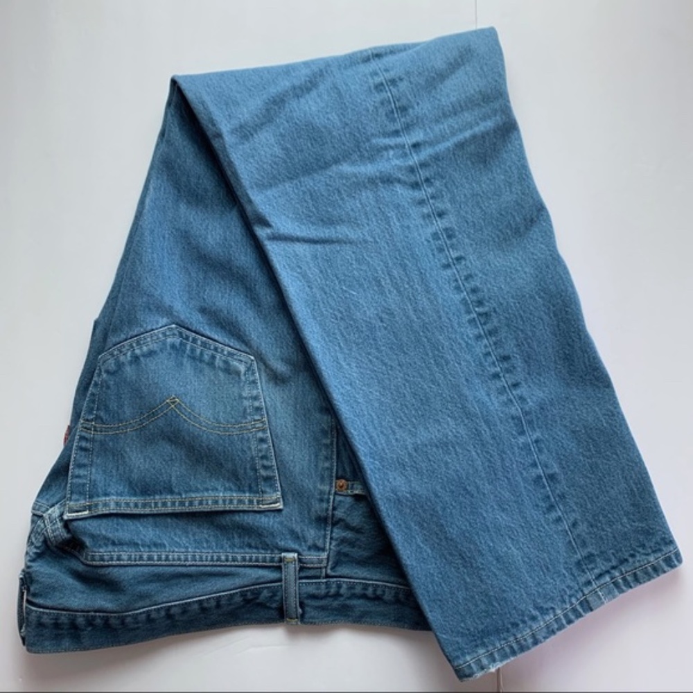 Levi’s 501 button fly men's jeans, 38x30